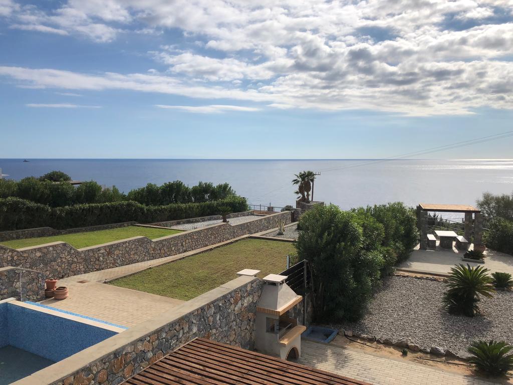 Sea views of the Aegean